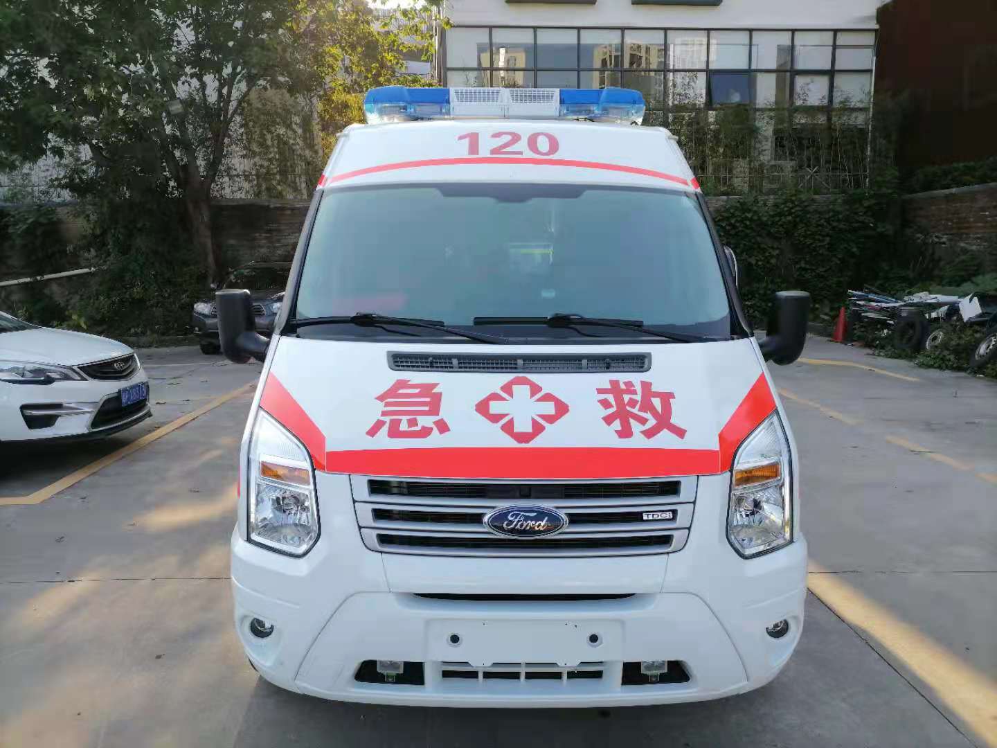 大新县长途跨省救护车